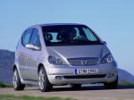Mercedes-Benz A210 L 2002 года